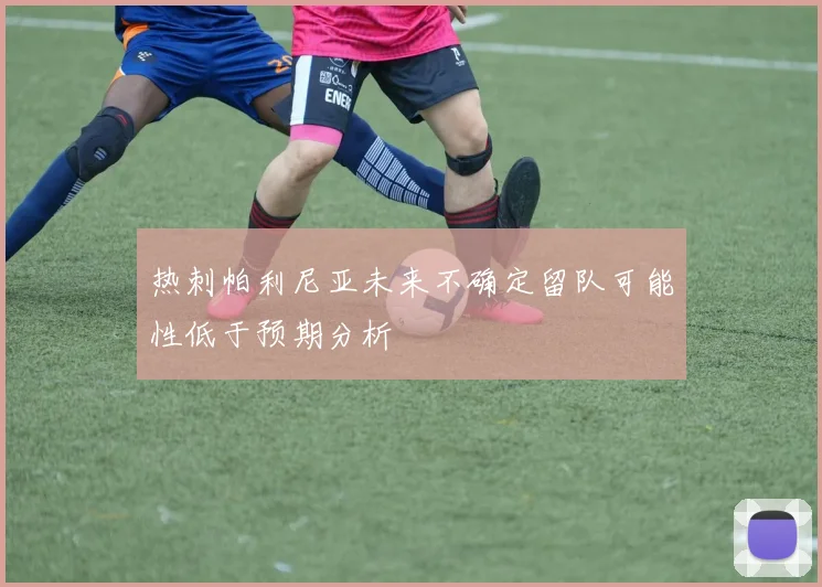 热刺帕利尼亚未来不确定留队可能性低于预期分析
